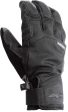 HMK Union Glove Black S HM7GUNIBS Fashion