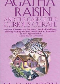 Agatha Raisin and the Case of the Curious Curate Supply