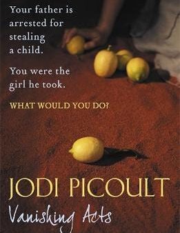 Jodi Picoult: Vanishing Acts [2008] paperback Online