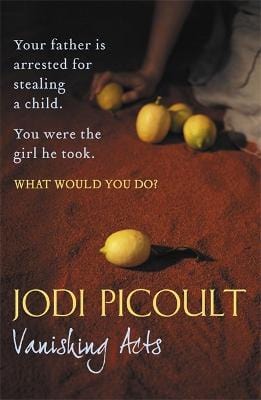 Jodi Picoult: Vanishing Acts [2008] paperback Online