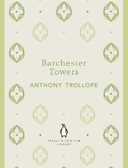 Anthony Trollope: Barchester Towers [2012] paperback Online Sale