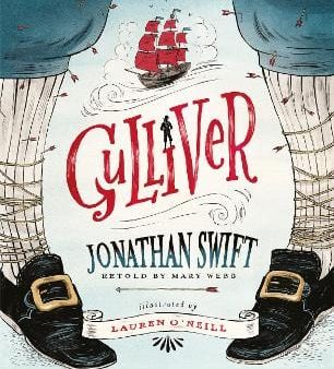 Jonathan Swift: Gulliver [2015] hardback Hot on Sale