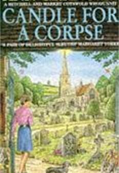 Ann Granger: Candle for a Corpse (Mitchell & Markby 8) [1996] paperback Online now