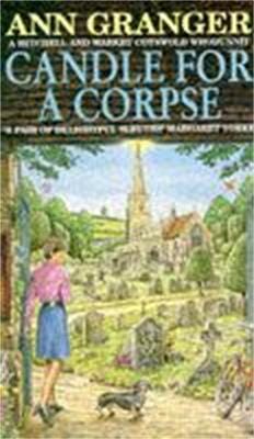 Ann Granger: Candle for a Corpse (Mitchell & Markby 8) [1996] paperback Online now