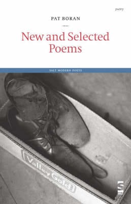 Pat Boran: New and Selected Poems [2005] paperback For Discount