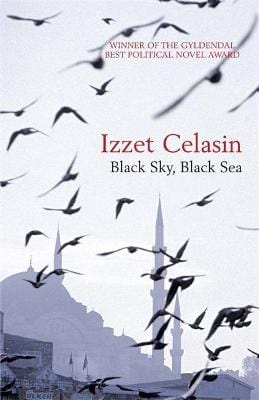 Izzet Celasin: Black Sky, Black Sea [2012] hardback For Discount