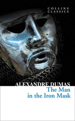 Alexandre Dumas: The Man in the Iron Mask (Collins Classics) [2012] paperback Sale